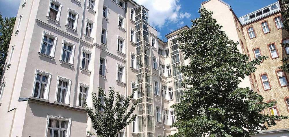 Palacina Berlín Exteriér fotografie