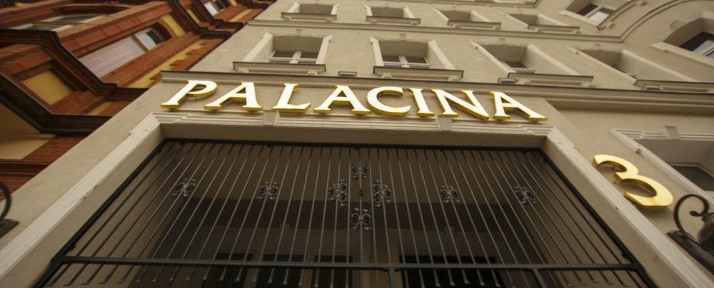 Palacina Berlín Exteriér fotografie