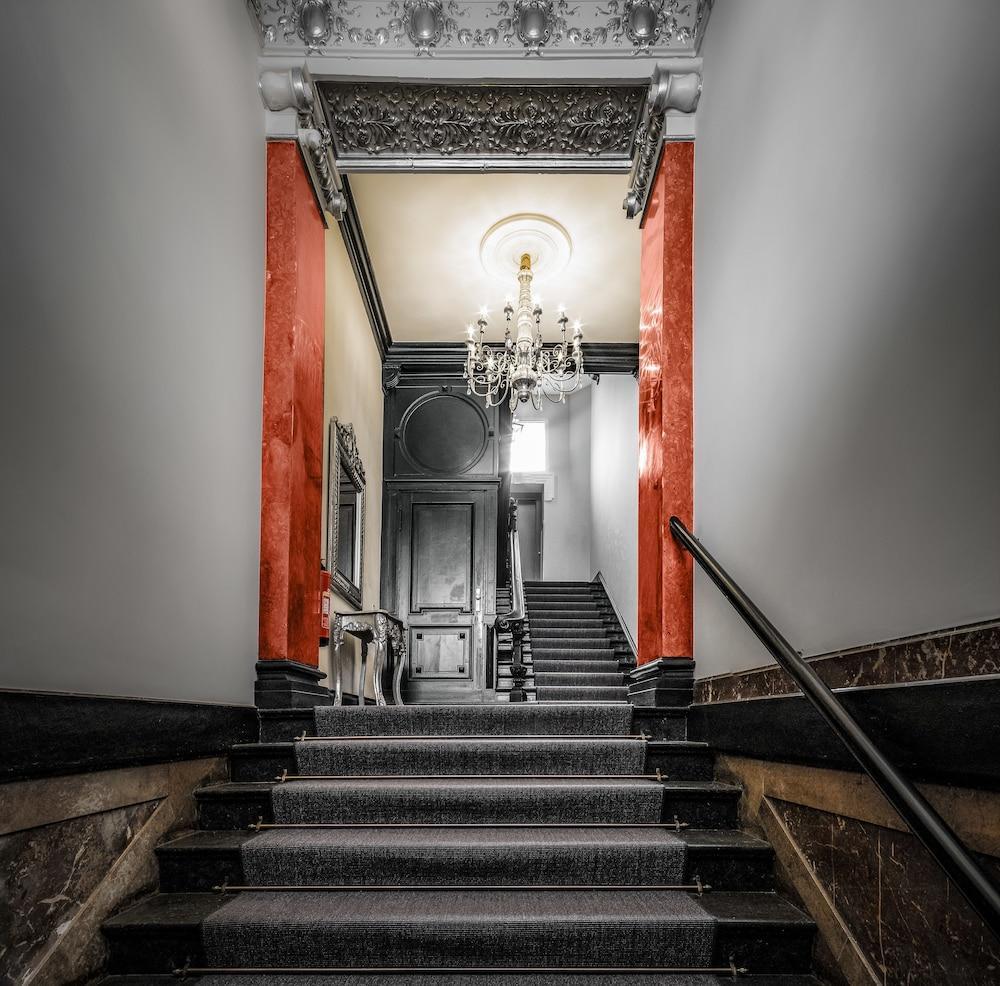 Palacina Berlín Exteriér fotografie